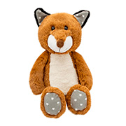 М'яка іграшка Beverly Hills Worlds Softest Лисиця 40 см WS03038-5012