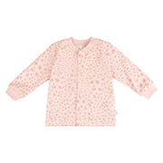 Кофточка для дівчинки РБ97 інтерлок Bembi 31G-рожевий