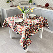 Скатертина гобеленова LiMaSo GEO117