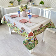 Скатертина гобеленова LiMaSo Runner1183