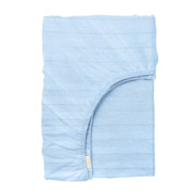 Простирадло на гумці в дитяче ліжечко Maya Cosas сатин