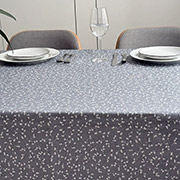 Скатертина водовідштовхувальна V11 Grey DUCK Ecotton