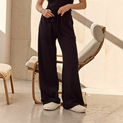 Штани жіночі Basic Ellen LTK 80/23/02 чорні