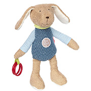 М'яка інтерактивна іграшка Собака Sigikid 38790SK