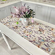 Доріжка великодня гобеленова LiMaSo EDEN1018B