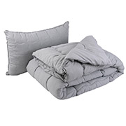 Набір Руно Soft Line ковдра зимова антиалергенна і 1 подушка