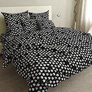 Постільна білизна Мордочки бязь Selena 100469