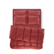 Підковдра з наволочкою Catherine coral Penelope кораловий