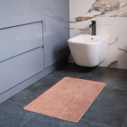 Універсальний килимок для дому Фіберлайн DarianA коричневий