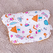 Подушка дитяча антиалергенна Ведмедик Kids Time 18-0002 Sweet Home EcoSilk MirSon