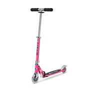 Самокат до 100 кг 2-х колісний серії Sprite Micro SA0027 рожевий