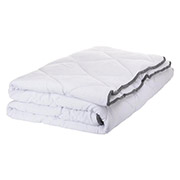 Ковдра всесезонна Tenergy microfiber Balak Home з карбоновими нитками