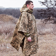 Плащ-намет Таслан Family Story 0501-1 піксель