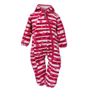 Комбінезон флісовий на бавовняній підкладці Dandy Huppa 3305BASE фуксія