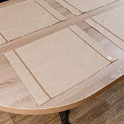 Серветка-сет Кориця Прованс мокко