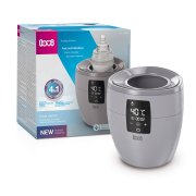 LOVI Підігрівач електричний для пляшечок - сірий сірий