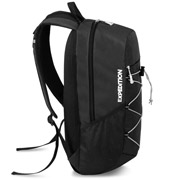 Рюкзак міський 20 л Grey&Black A3023-8 Semi Line DAS302151