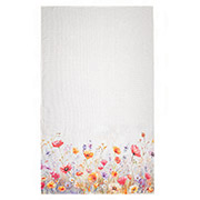 Простирадло вафельне Макове поле Home Line