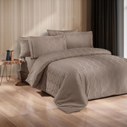 Постільна білизна із жаккарду First choice Norel Wicker