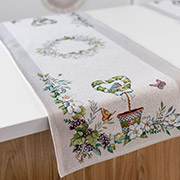 Доріжка гобеленова Garden Прованс