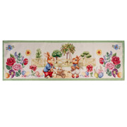 Ранер гобеленовий Кролик Adams Lefard