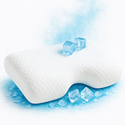 Подушка охолоджувальна Memory Neck Balance Ютек