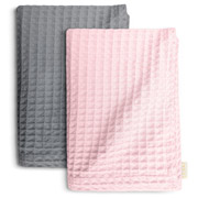 Набір рушників Waffle Rose and Grey Cosas