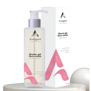 Гель для душу 250 мл Flower melody серії Body Care A_Avangard Professional
