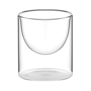 Набір креманок з подвійними стінками 2х170 мл Ardesto AR2617BCR