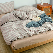 Постільна білизна Wash Printed 07 варена бавовна Вілюта