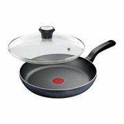 Сковорода с крышкой 28 см So Light Tefal H0560642_SET
