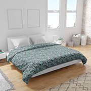 Підковдра бязева Маслини в листі Home Line