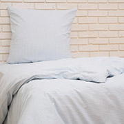 Постільна білизна 30-0212 Blue бязь ranforce Nostra