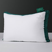 Подушка антиалергенна м'яка Imperial Satin Luxe MirSon