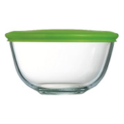Миска скляна з кришкою 15 см 0.7 л Cook-Store Pyrex 178P000/8046
