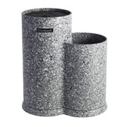 Підставка для ножів та кухонного приладдя подвійна Ofenbach 23см 100213