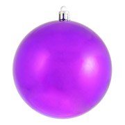 Шар 10 см YES! Fun 973207 фиолетовый