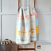 Дитячий плед Baby Панда Papaella 8-29918