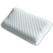 Подушка дитяча ортопедична тришарова з ефектом пам'яті Olvi 2507