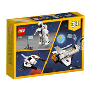 Конструктор Lego Creator Космічний шаттл 31134