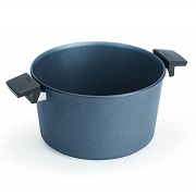 Каструля Woll 28x15,5 см 7,5 л Saphir Lite Induktion W128SLI