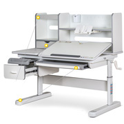 Дитячий стіл Evo kids Florida Multicolor G Evo-52 WG + G Multicolor