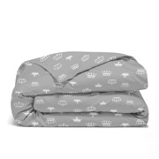 Підковдра Cosas ранфорс Grey Crown