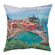 Наволочка декоративна Vernazza Limaso KISS58