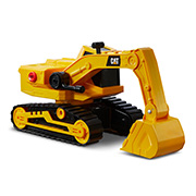 Потужні машини Бульдозер зі світлом і звуком 30 см Funrise 82268