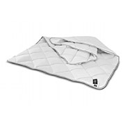 Зимова антиалергенна ковдра 1302 Bianco EcoSilk Mirson