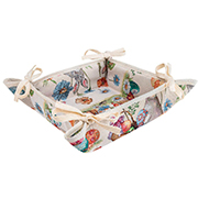 Кошик гобеленова для печива і цукерок Великодня поляна LiMaSo EDEN1017-KH