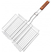 Решітка для гриля 62см і роздмухувач Барбекю Ringel BBQ RG-12002