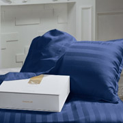 Постільна білизна в ліжечко MirSon Blue sea