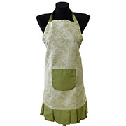 Фартух дитячий кухонний Vintage Green Прованс